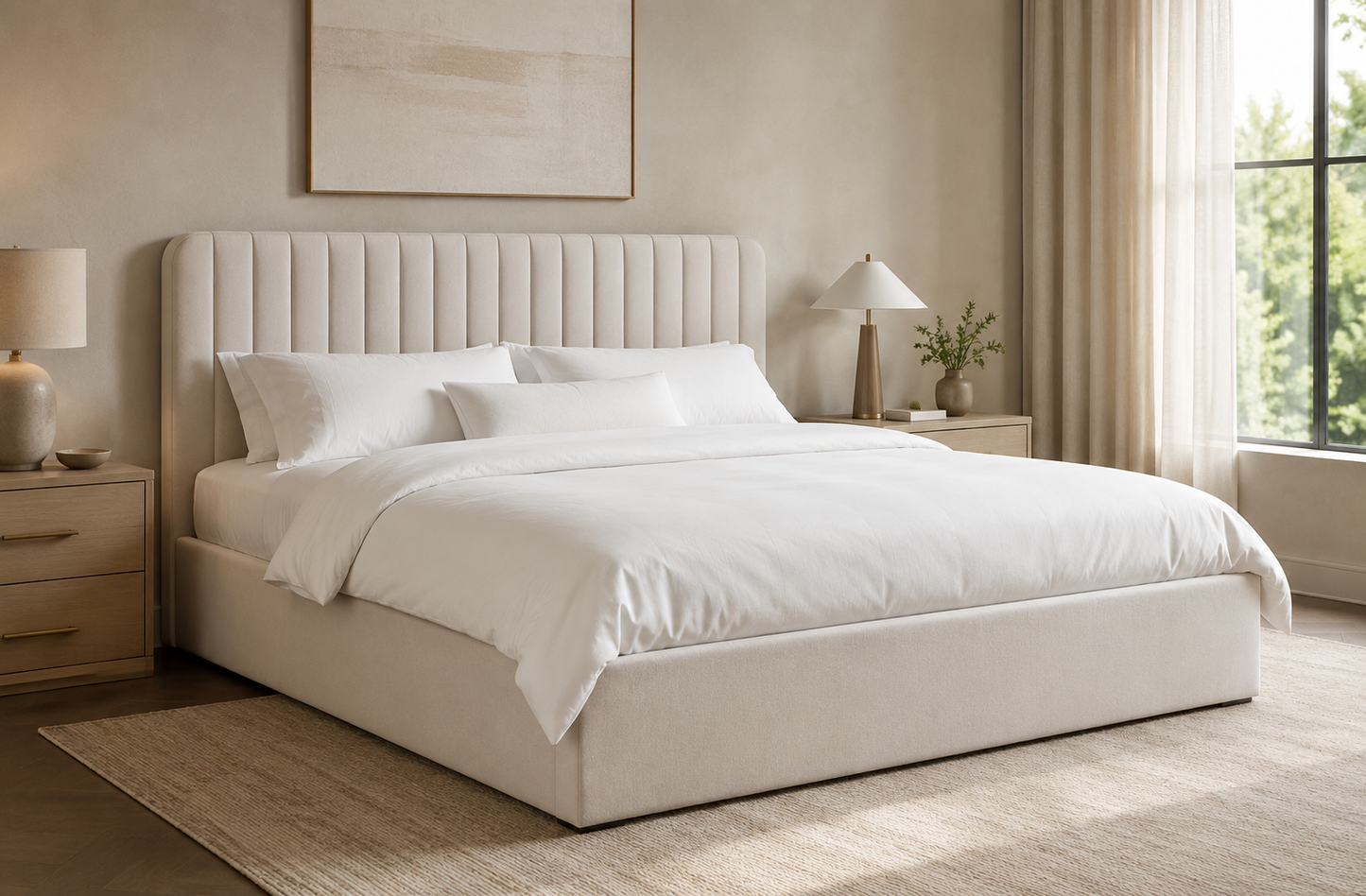 Werona Azardi Bed