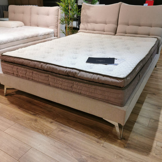 Materac 160x200 Otello Baroque Hilding de Luxe - Senlovo