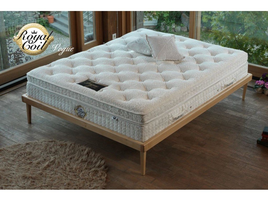 Matratze Vouge Royal Coil