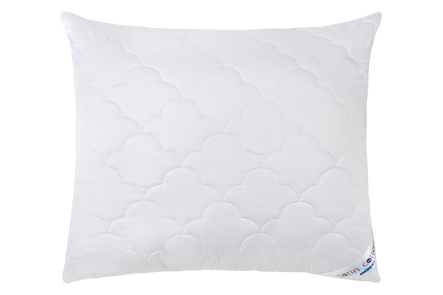 Synthetic pillow Satin Cotton Piórex