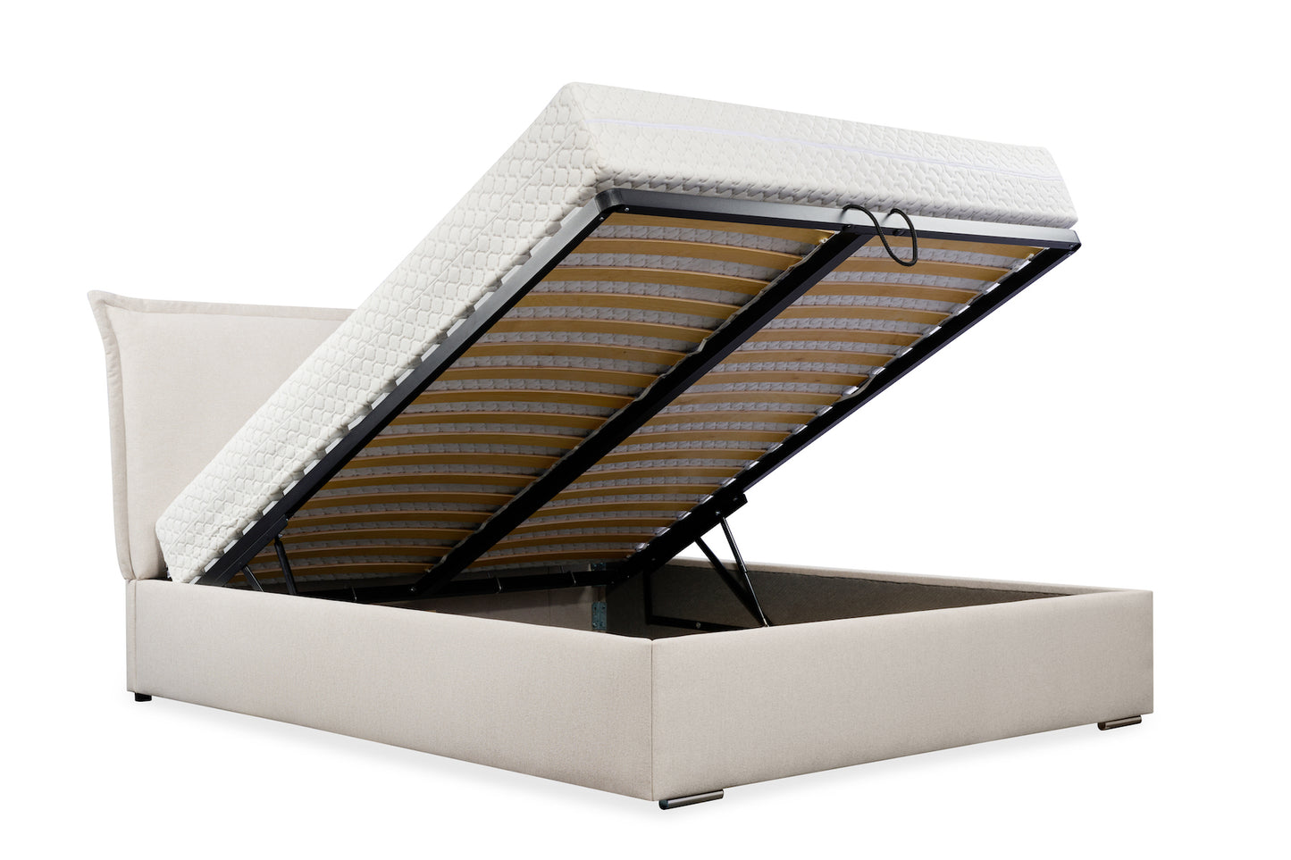 Azardi single-position bedding container
