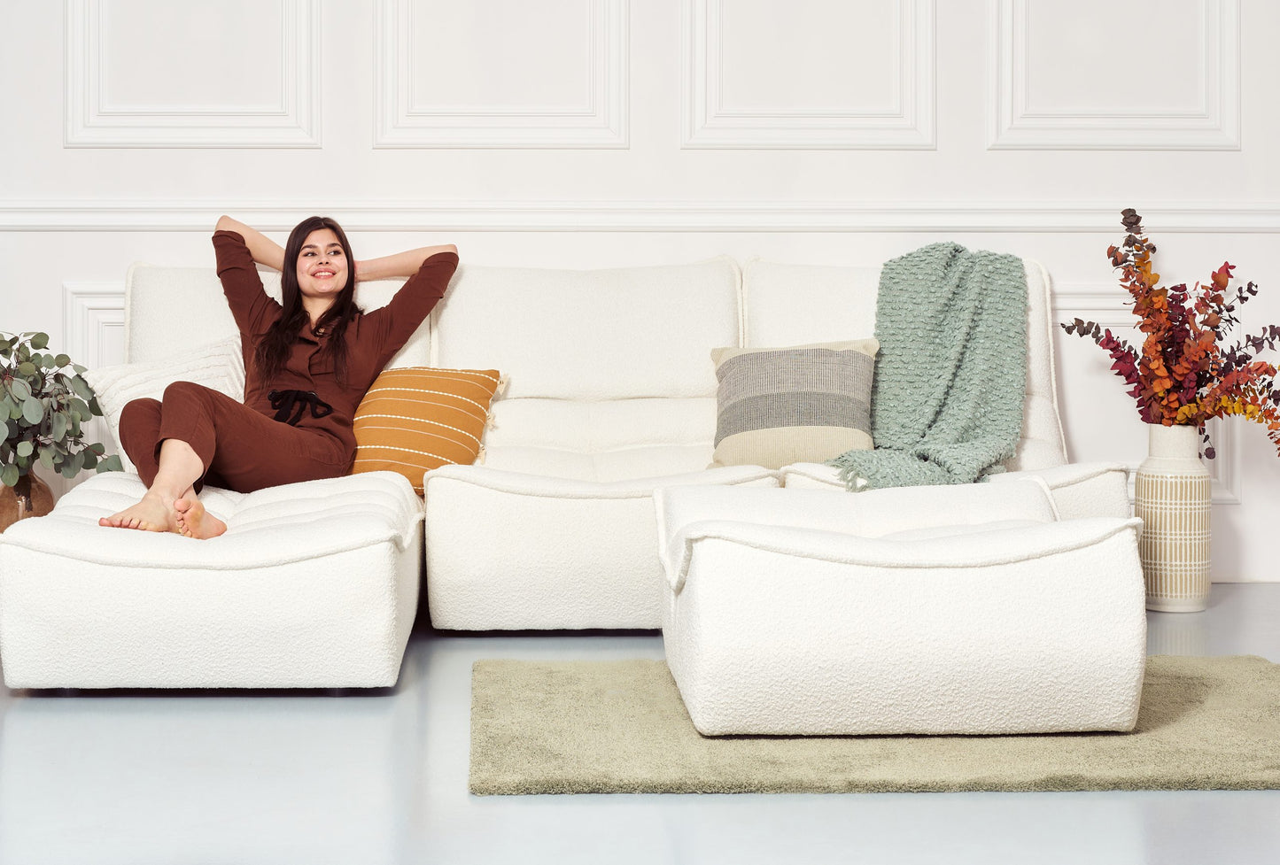 Modulsofa Sydney Azardi