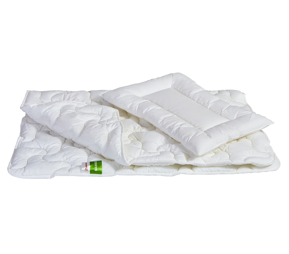 BAMBOO Komplet dziecięcy Inter Widex - Senlovo