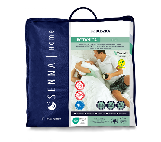 BOTANICA Poduszka ECO Inter Widex - Senlovo