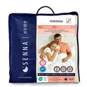 CLASSIC COMFORT Poduszka biel, krem, róż  Inter Widex - Senlovo