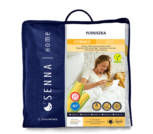 CORNEO Poduszka ECO Inter Widex - Senlovo