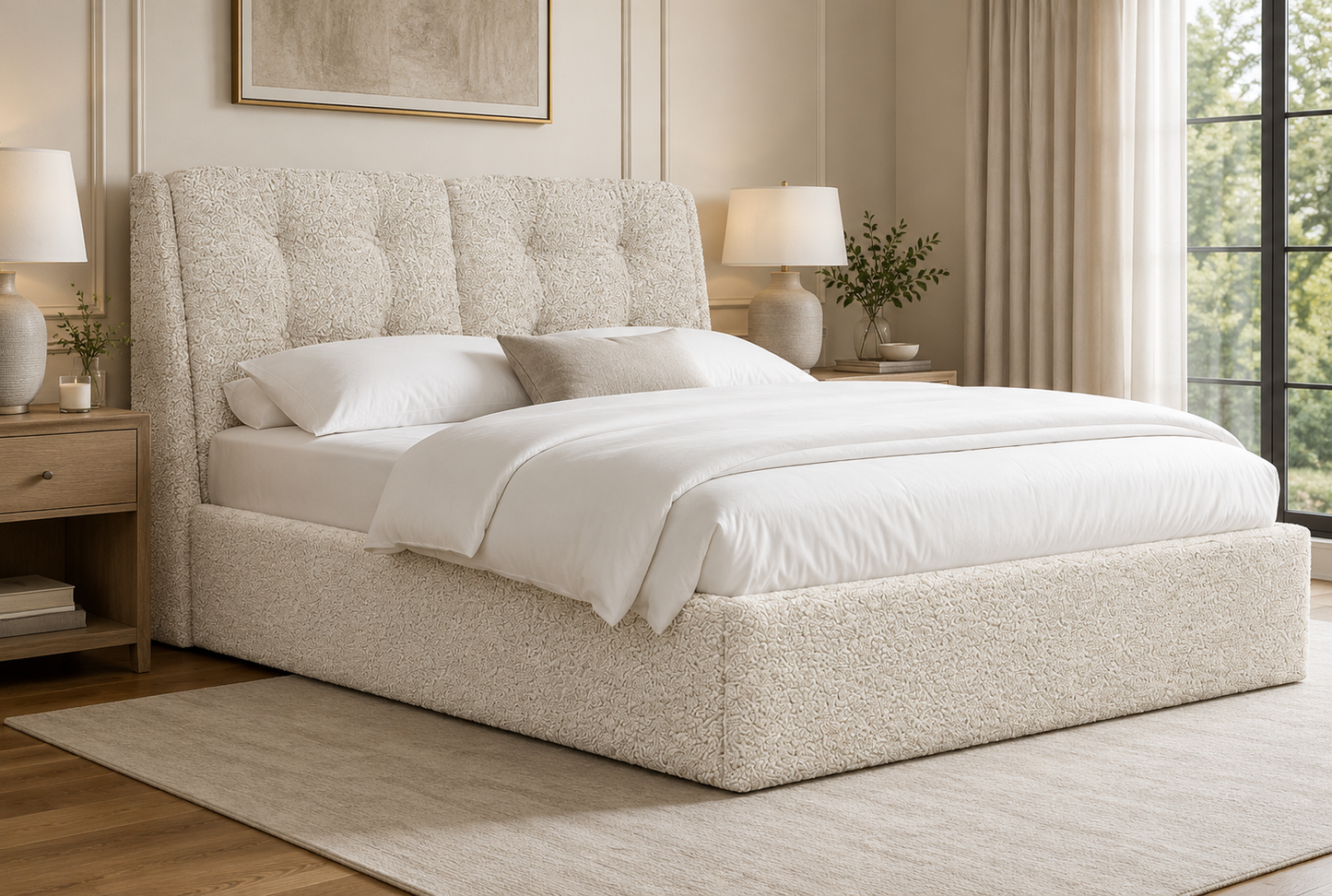 Apollo Azardi bed