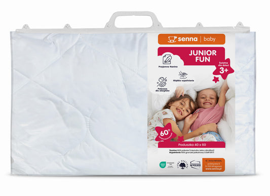 FUN Poduszka Junior 40x60 Inter Widex - Senlovo