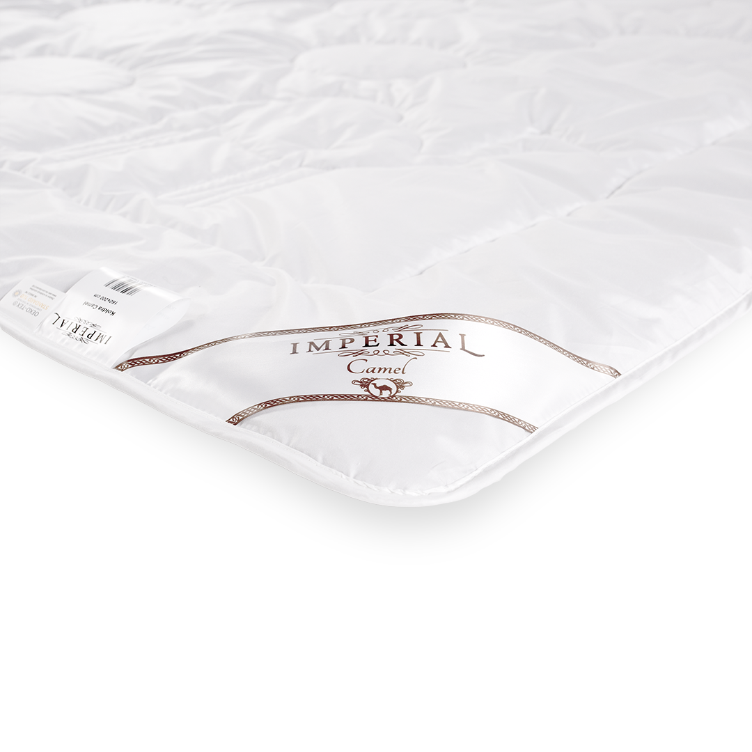 Imperial Camel AMW Duvet