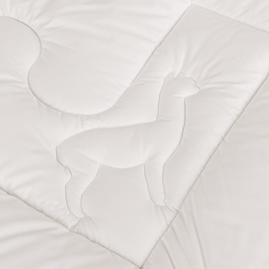Piórex All-Season Alpaca Natural Duvet