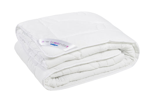 New Lawender Piórex synthetic duvet