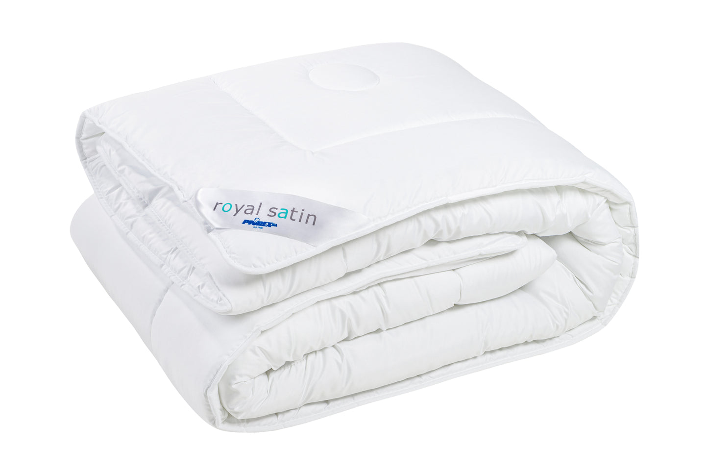 Piórex Royal Satin Synthetic Duvet