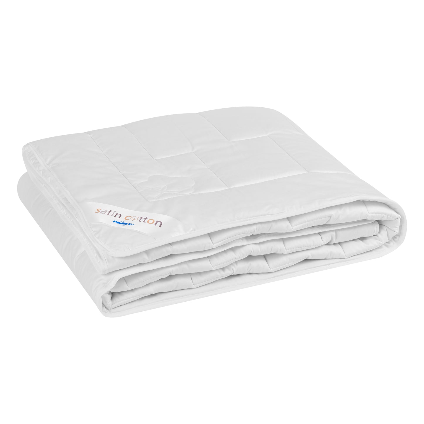 Synthetikdecke Satin Cotton Baumwolle Piórex