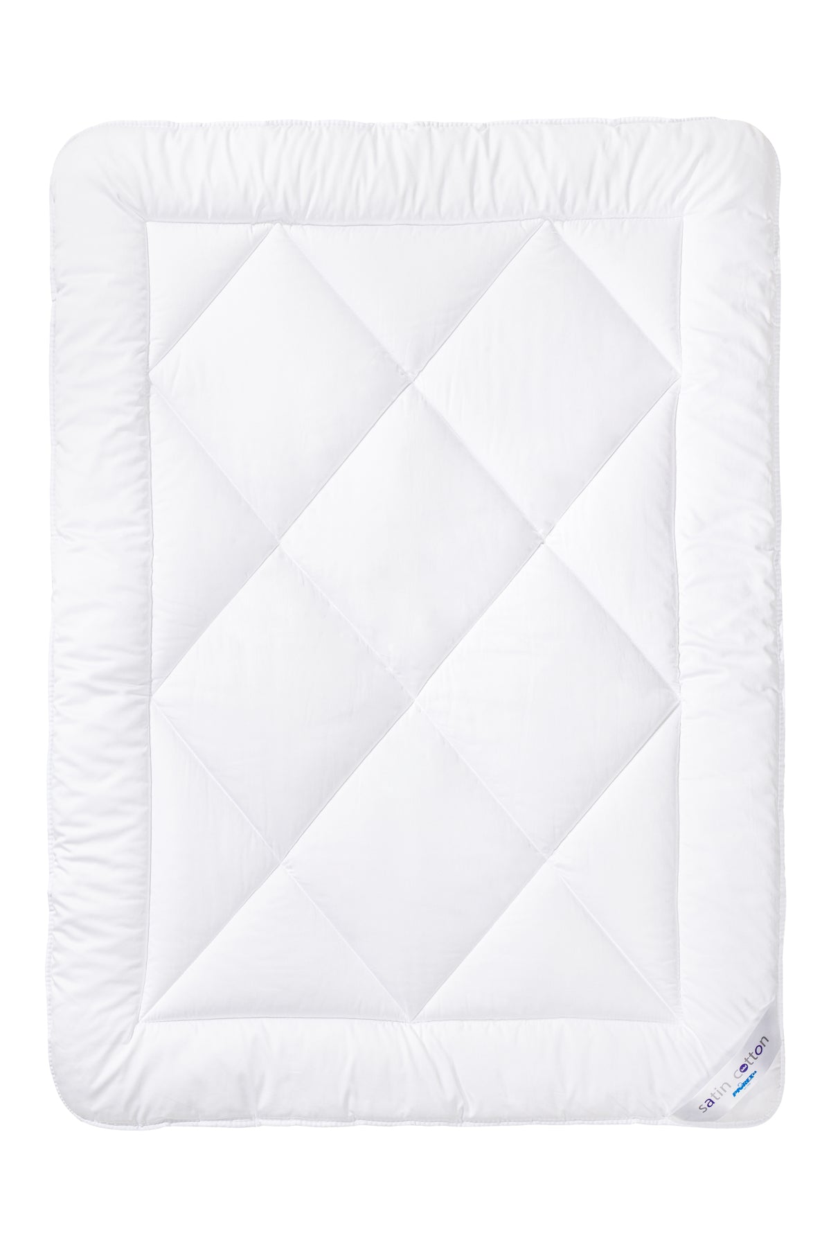 Synthetikdecke Satin Cotton Baumwolle Piórex