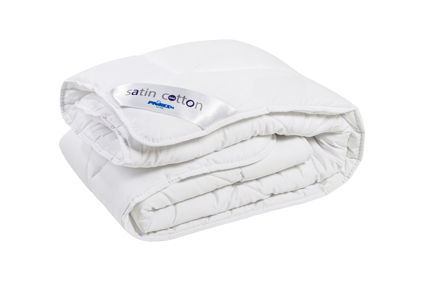 Satin Cotton Kinder-Synthetikbettdecke Piórex