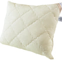 MERINO WOOL Poduszka regulowana w kolorze krem, róż, biały Inter Widex - Senlovo