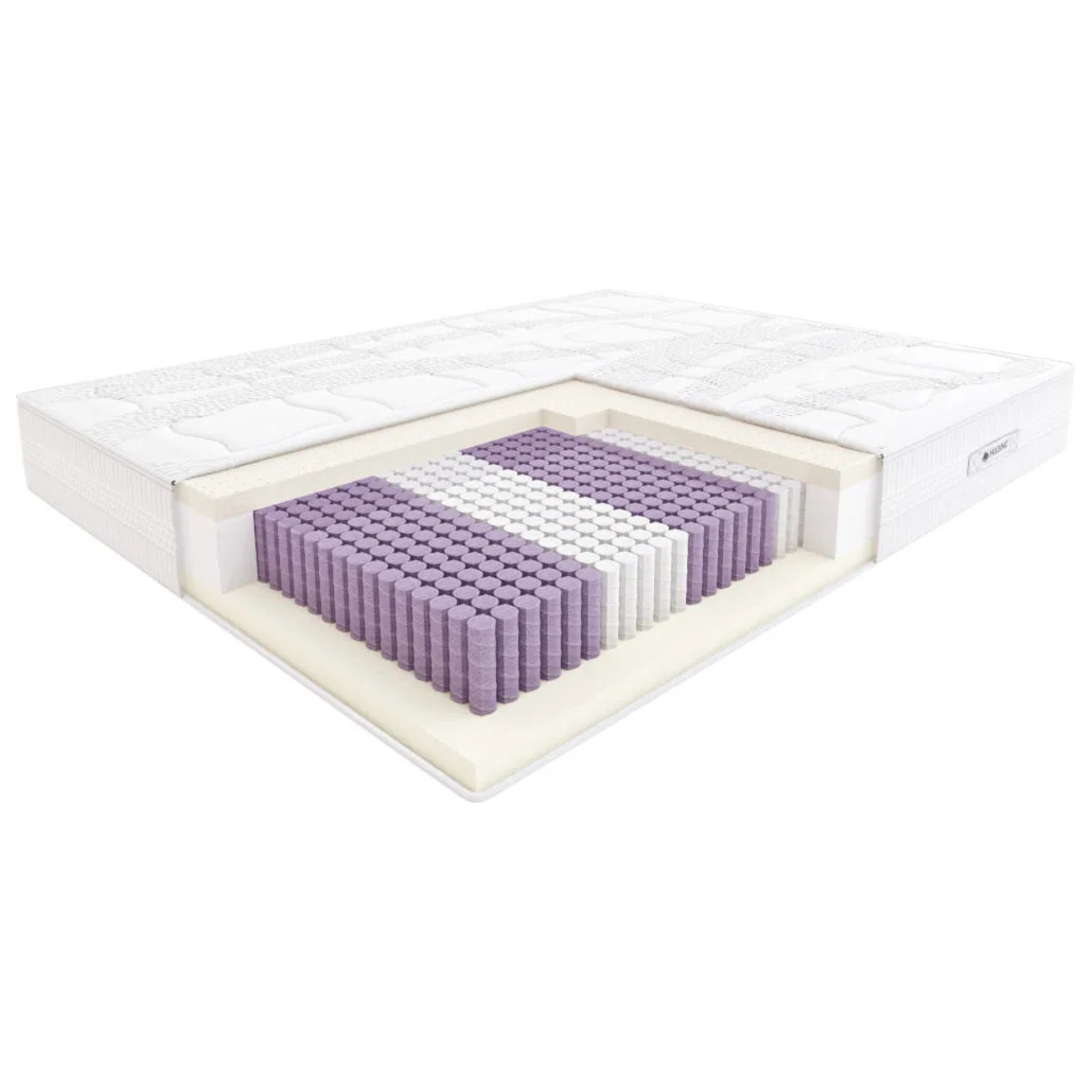 Materac 160x200 Makarena Hilding  - wymiana ekspozycji - Senlovo