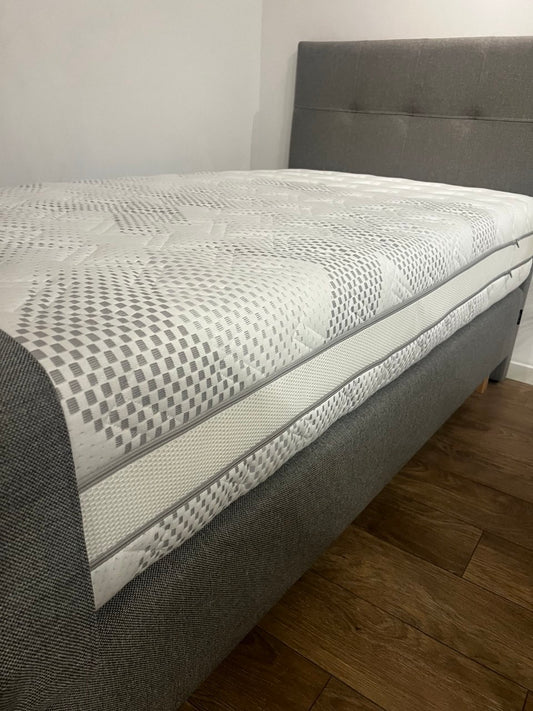 Materac 90x200 Fika Hilding Anders poekspozycyjny - Senlovo