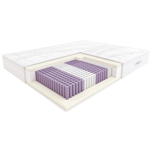 Materac 160x200 Makarena Hilding  - wymiana ekspozycji - Senlovo