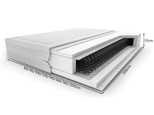 Azardi Mono Bonnell spring mattress