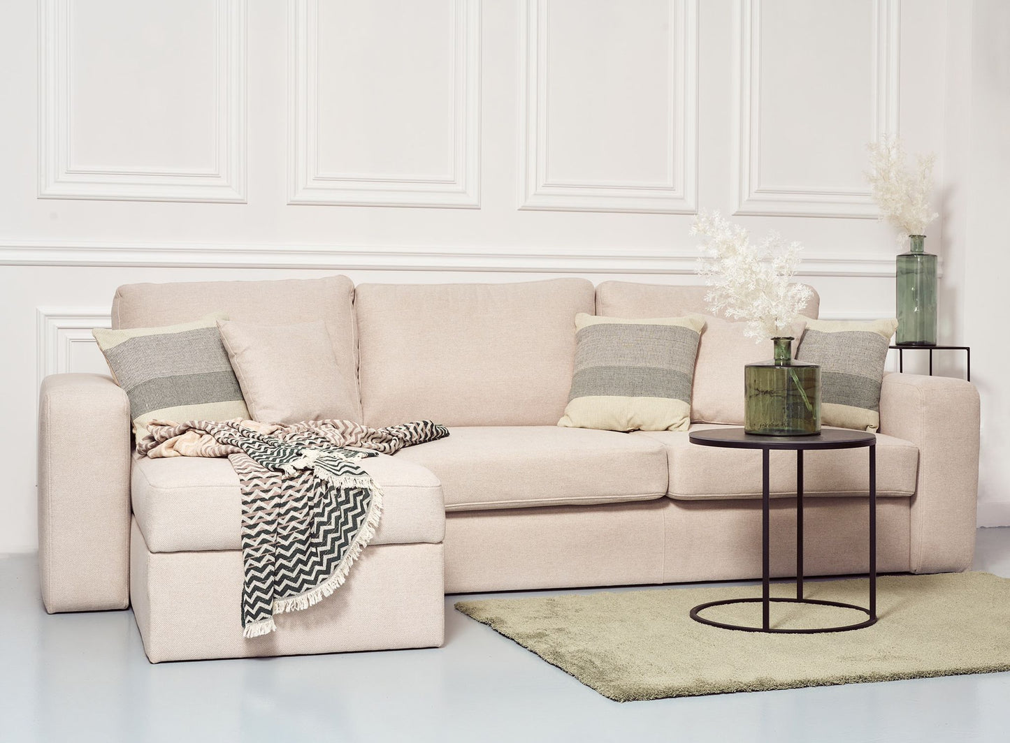 Ecksofa Tarifa Maxi Azardi