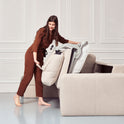 Ecksofa Tarifa Maxi Azardi