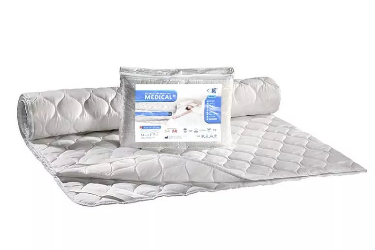 Matratzenauflage MEDICAL®+ POM 01 AMW
