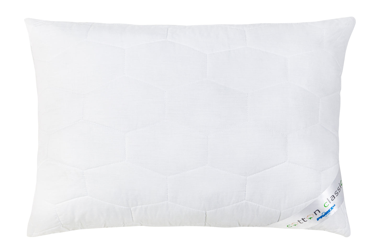 Synthetisches Kissen Cotton Classic Piórex