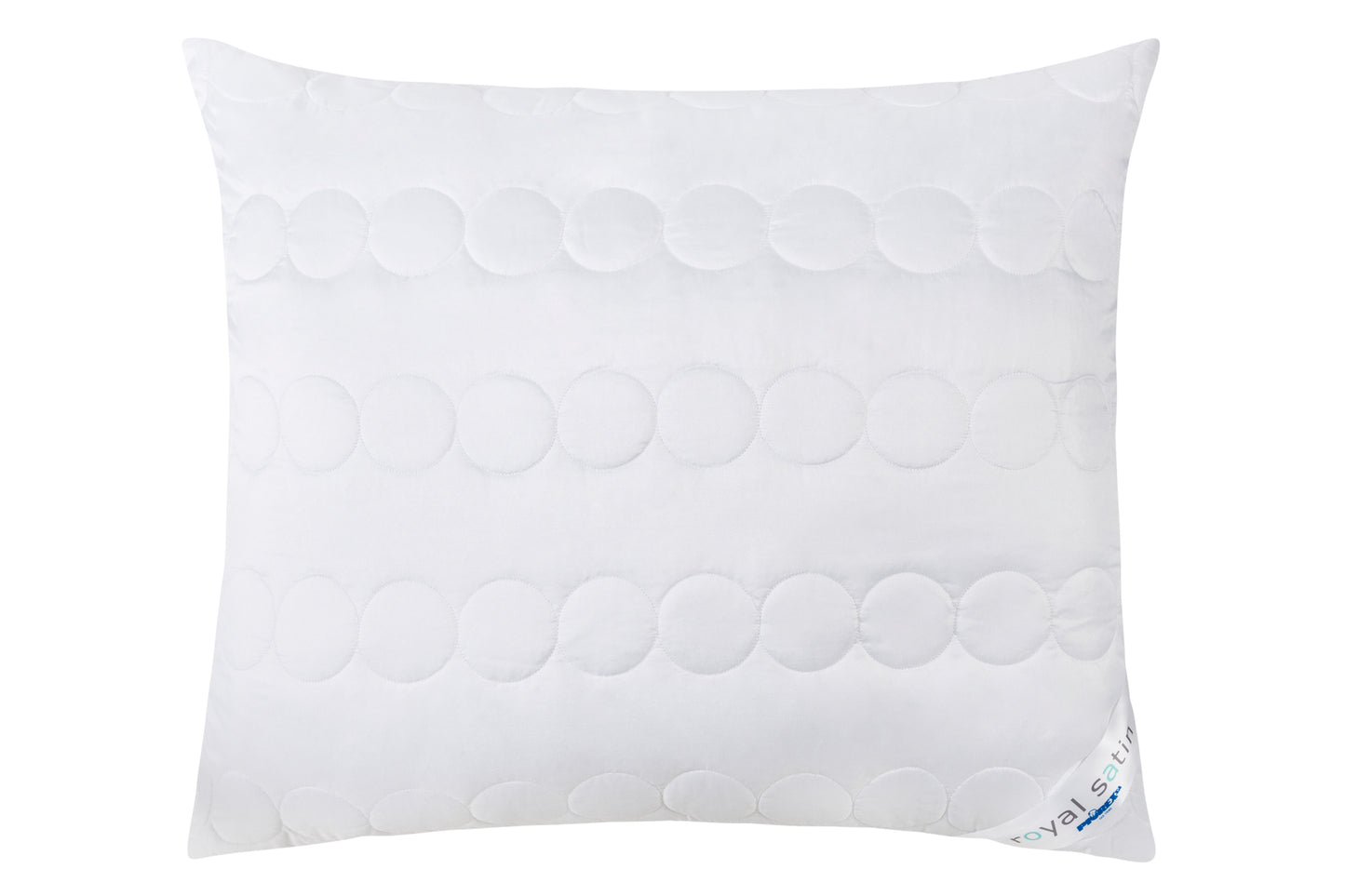 Synthetisches Kissen Royal Satin Piórex