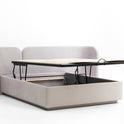 Azardi two-position bedding container