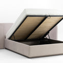 Azardi two-position bedding container