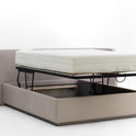Azardi two-position bedding container
