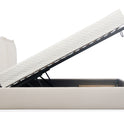 Azardi single-position bedding container