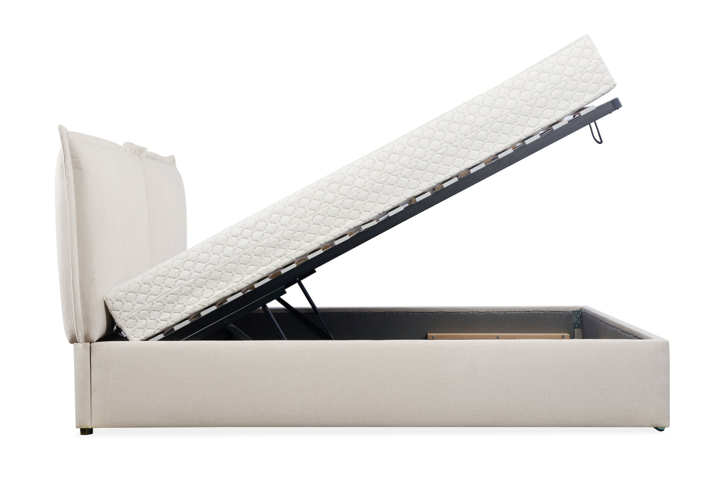 Azardi single-position bedding container