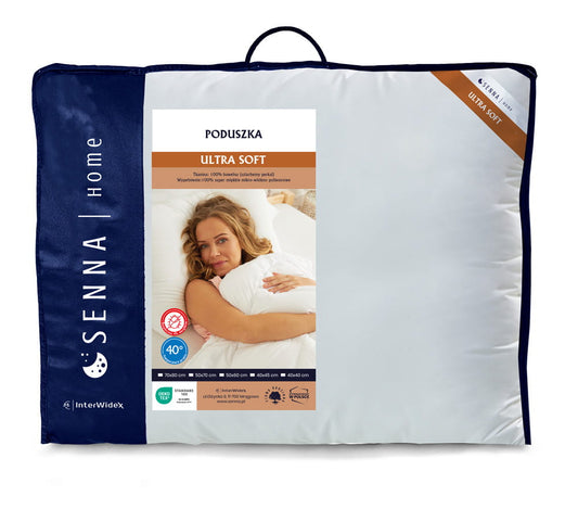 ULTRA SOFT Poduszka Inter Widex - Senlovo