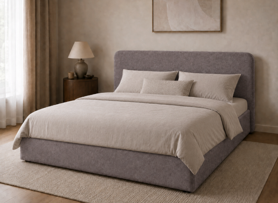 Werona Flat Azardi Bed