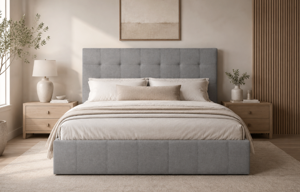 Alan Azardi Bed
