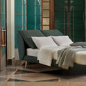 Łóżko tapicerowane Helmut Dorelan - zdjęcie 2