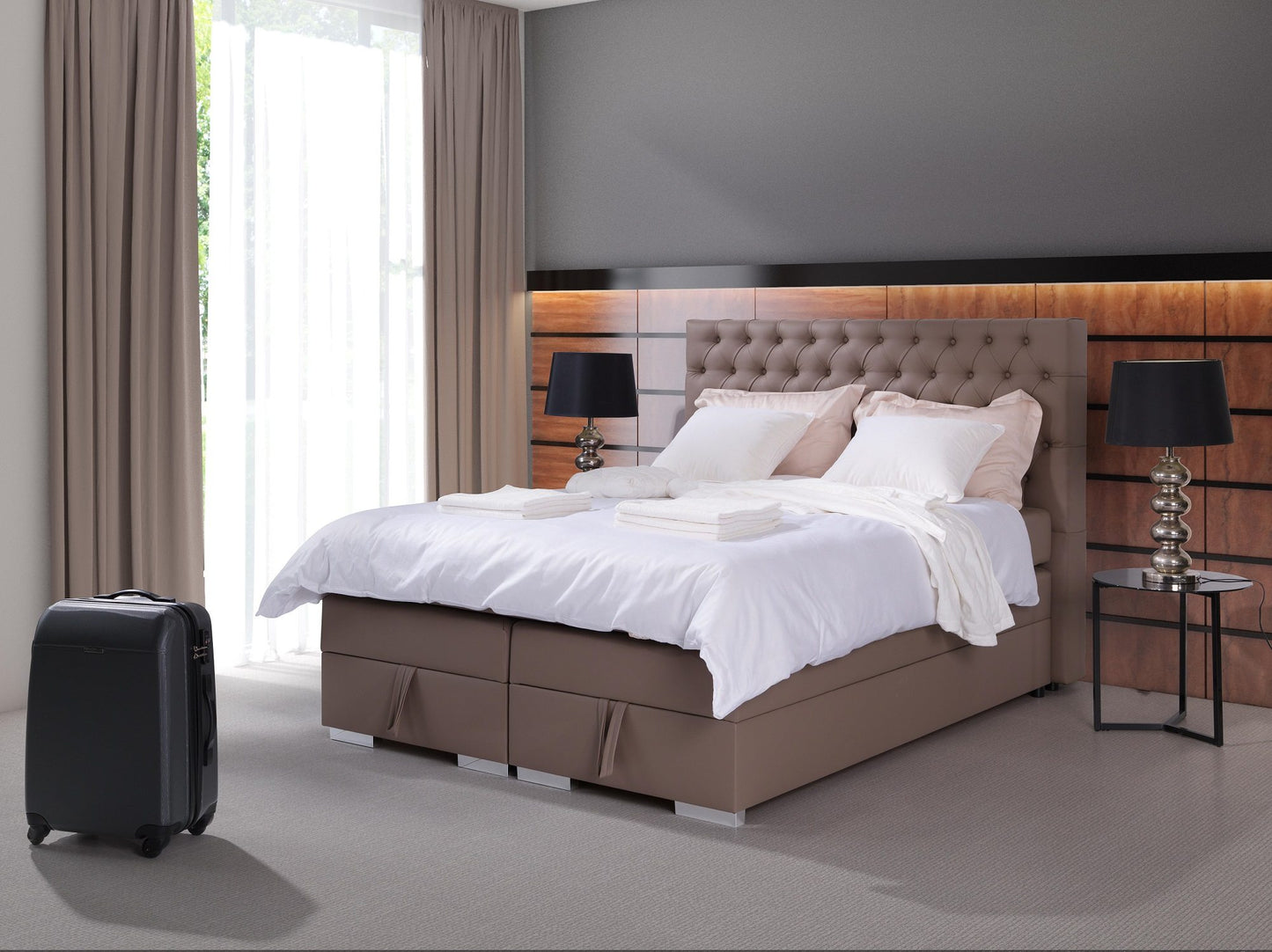 Bali Azardi Bed
