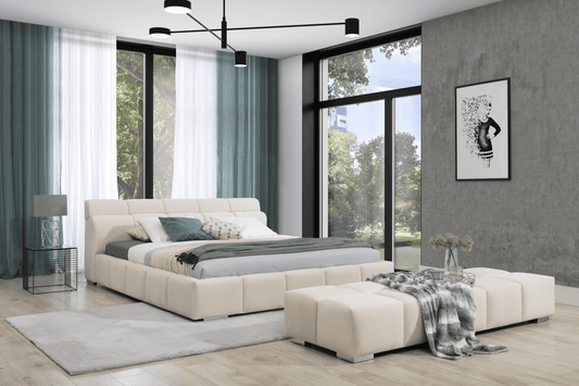 Georgia Azardi bed