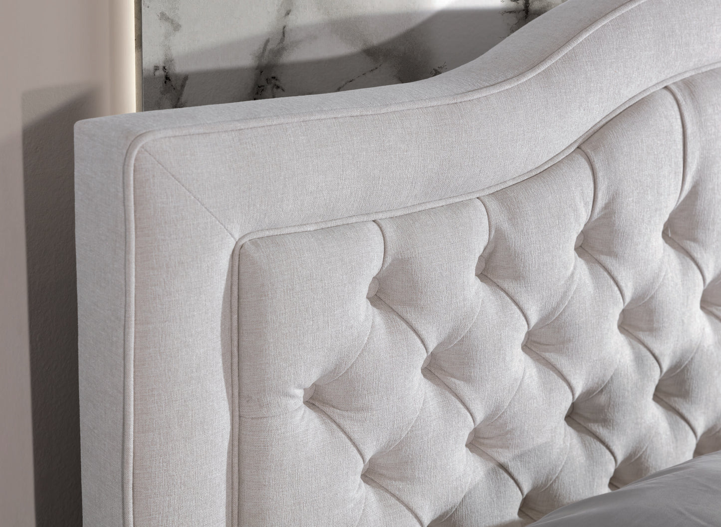 Iris Azardi Bed