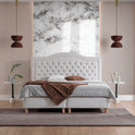 Iris Azardi Bed