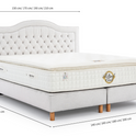 Iris Azardi Bed