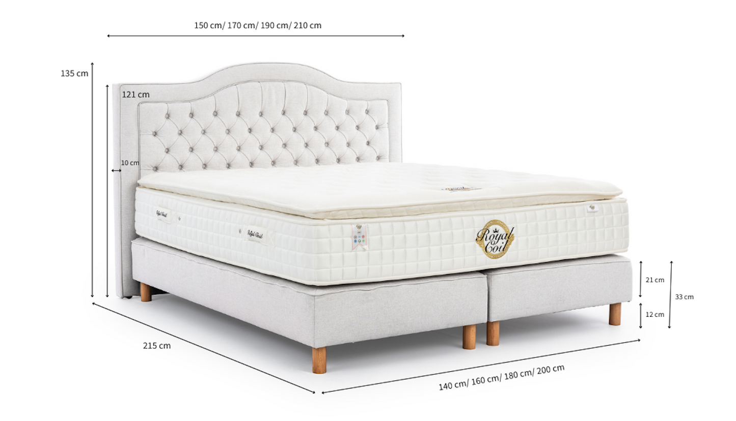 Iris Azardi Bed