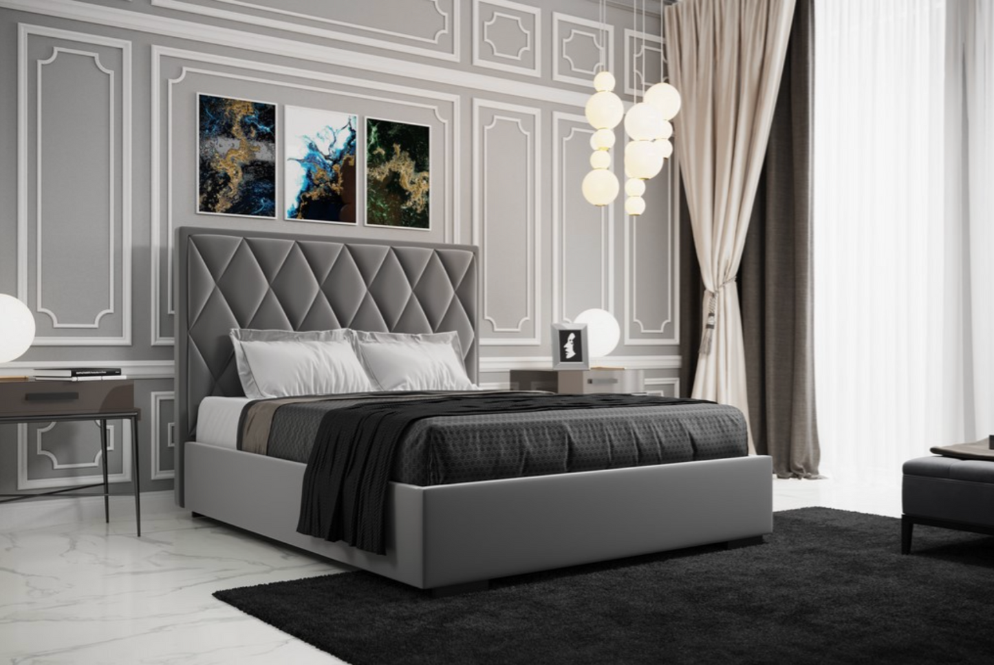 Karo Azardi Bed