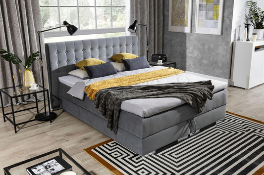 Korfu 1 Azardi Bed