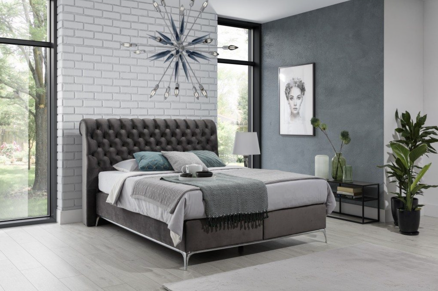 Bett Mars 125