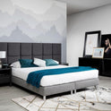 Azardi Hotel Base Bed