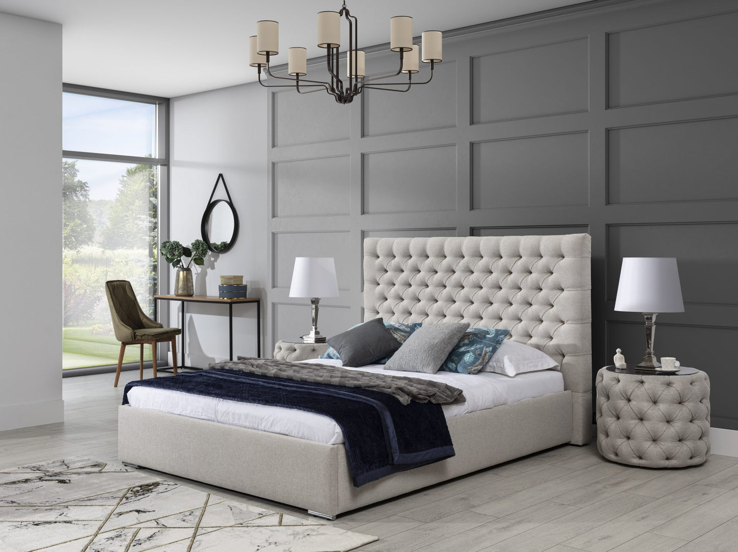 Azardi Venus Bed