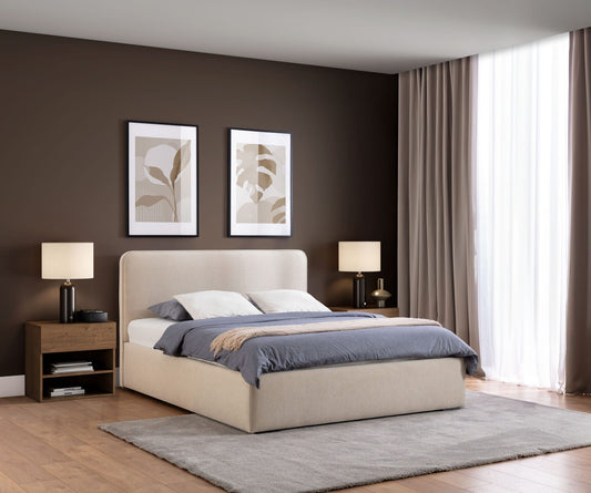 Łóżko Werona Flat Azardi - Senlovo